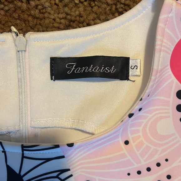 Fantaist Summer Dress - Picture 2 of 6